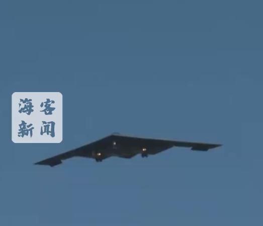B2轰炸机内部结构:配厕所微波炉