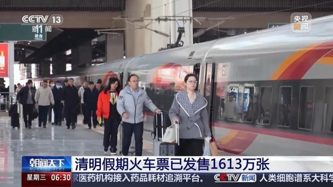 全国铁路120个车站可实现便捷换乘！